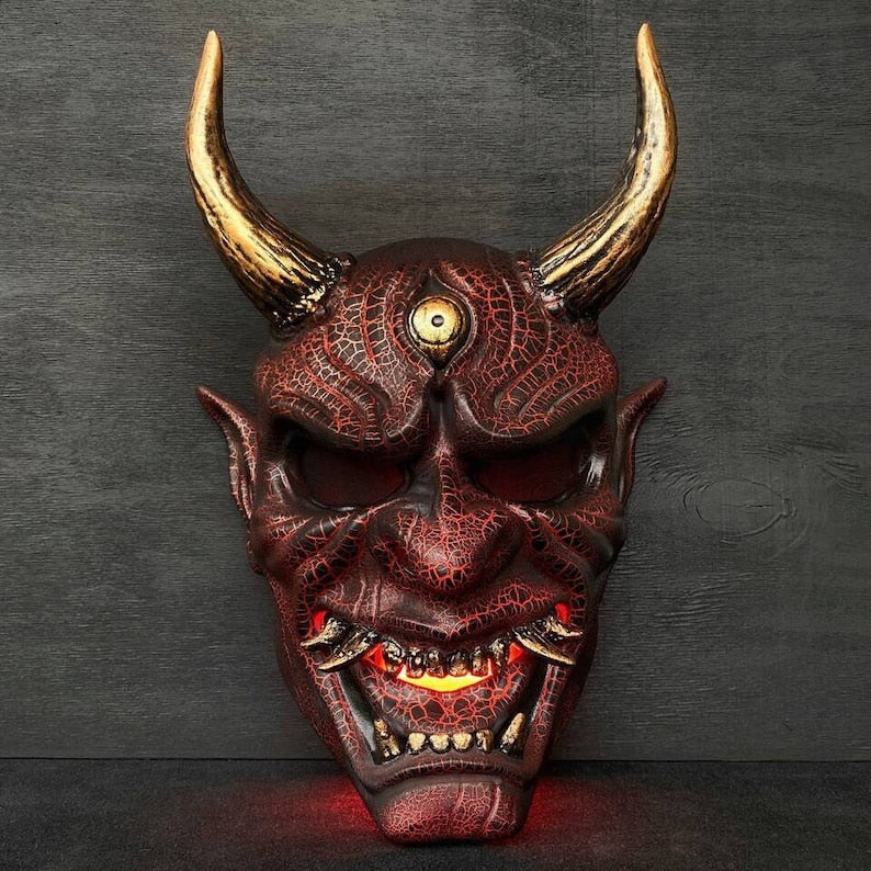 Oni Mask