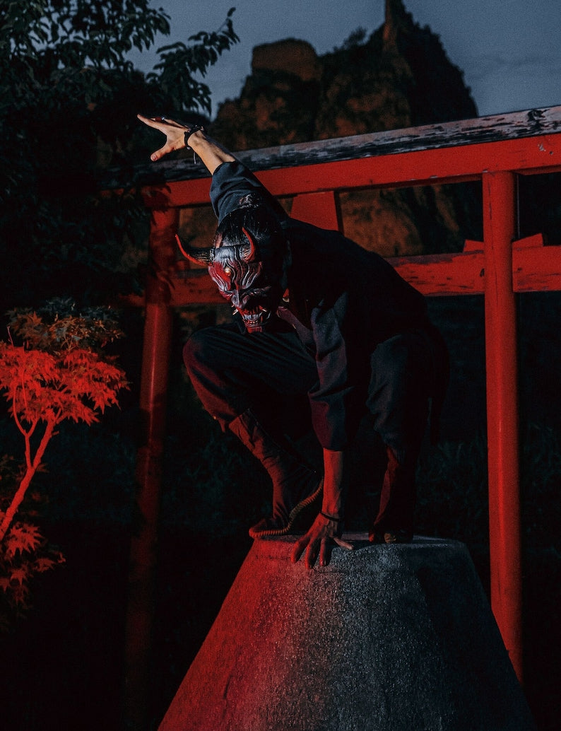 Japanese Demon