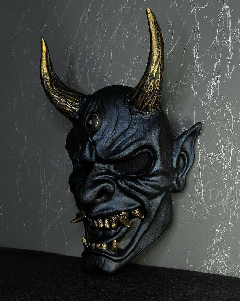 Oni Mask