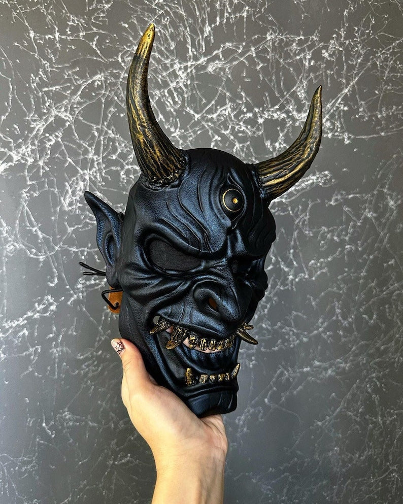 Japanese Mask