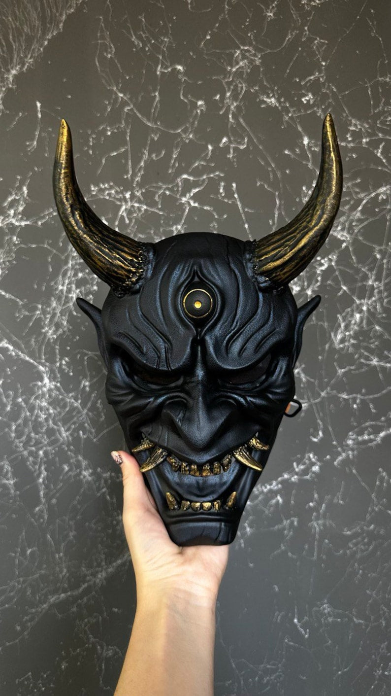 Japanese Demon