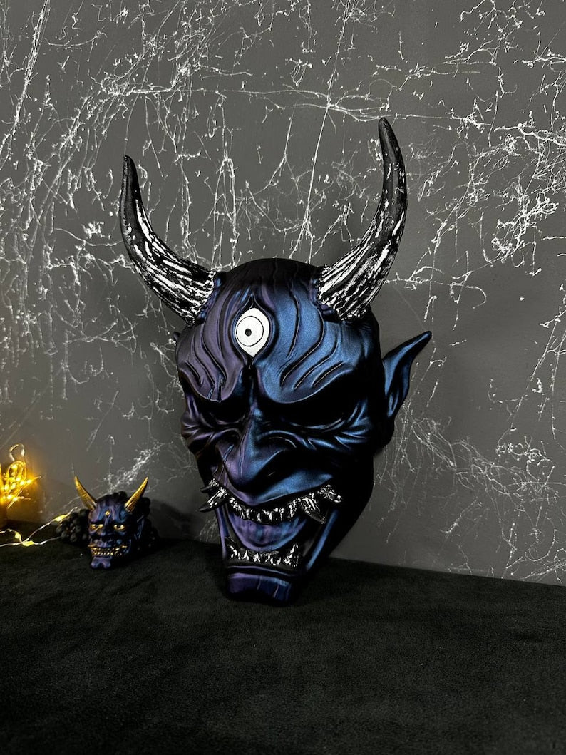 Oni Mask