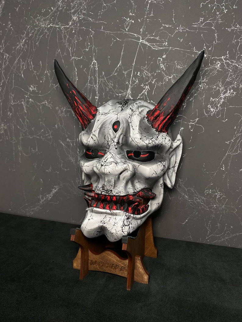 Oni Mask