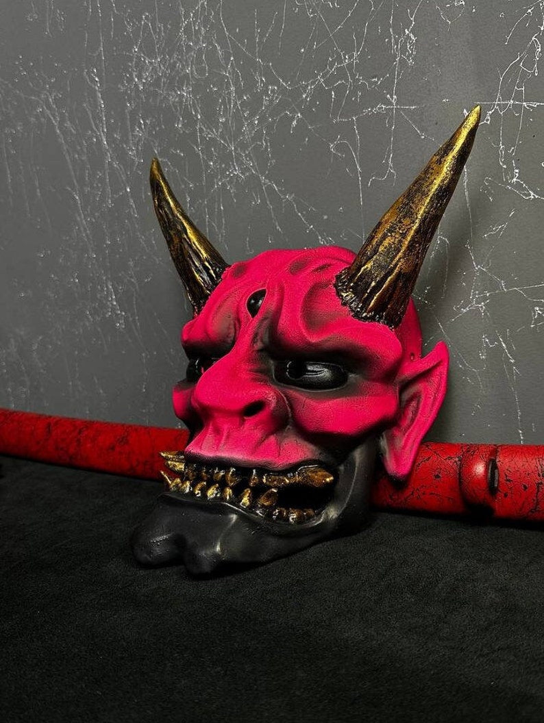 Oni Mask