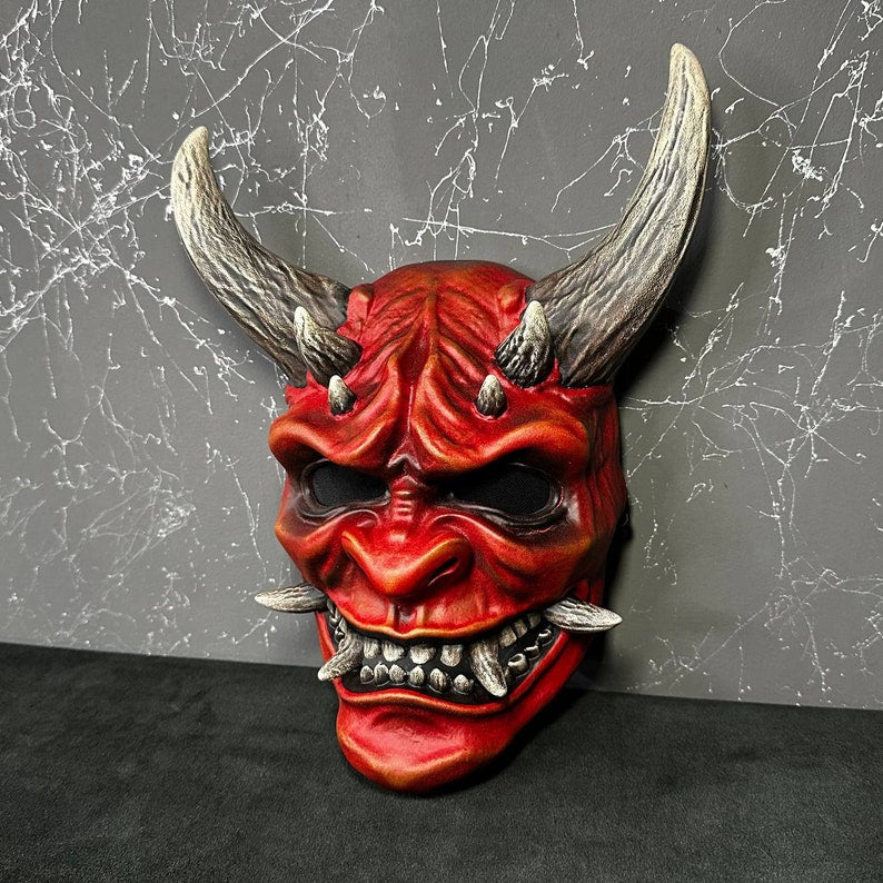 Oni Mask