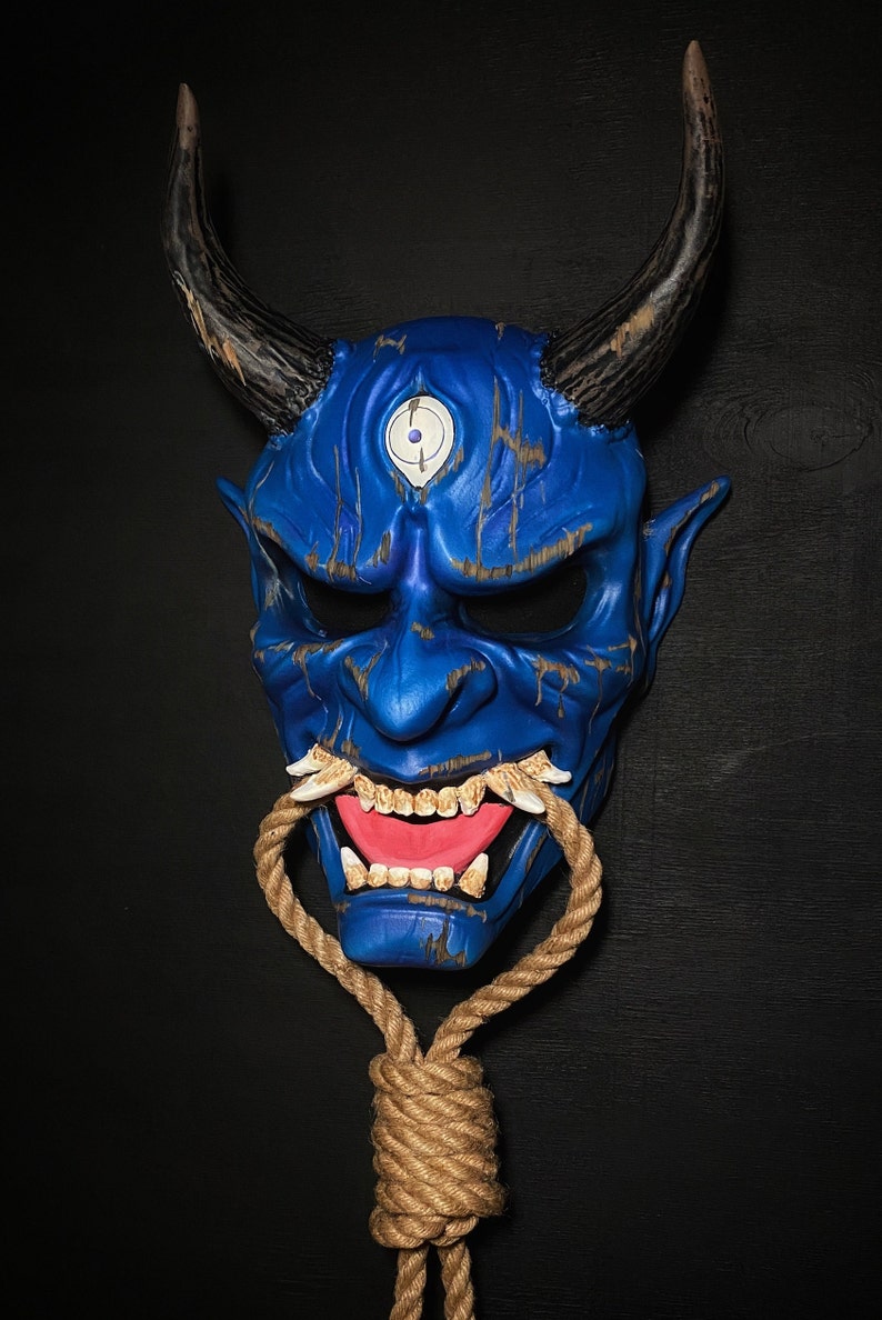 Oni Mask