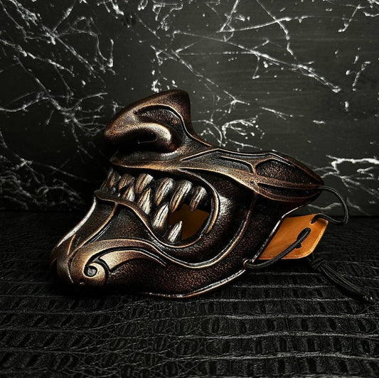 Samurai Mask