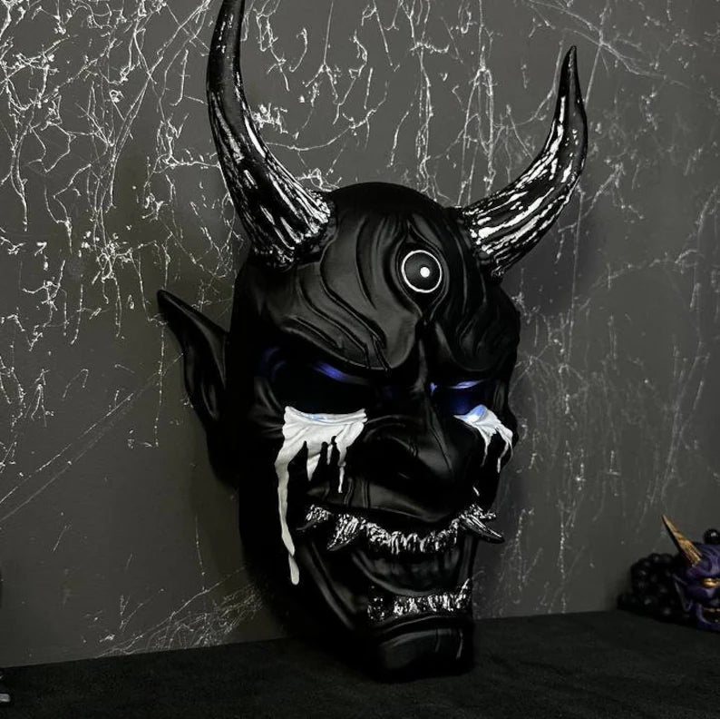 Oni Mask