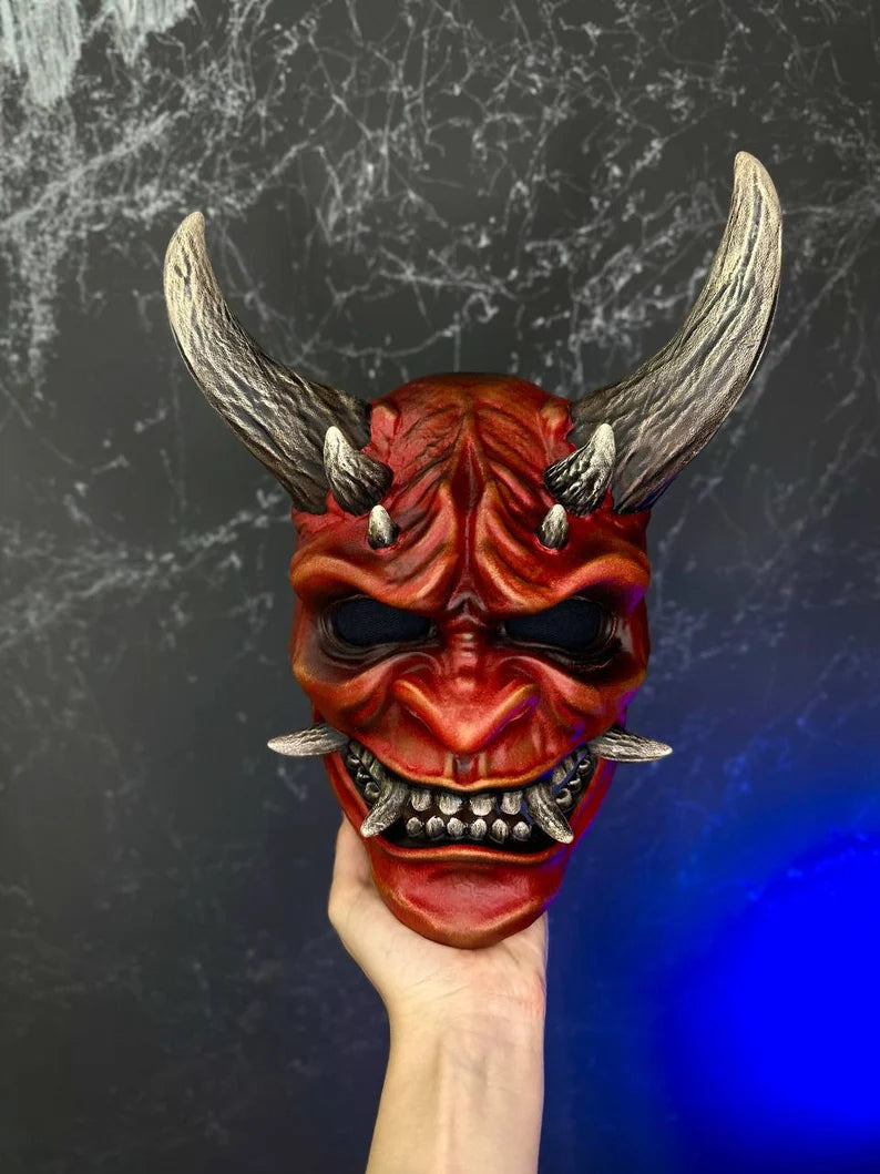 Japanese Mask