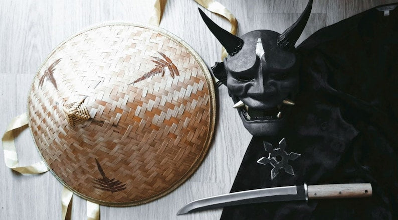 Hannya Mask / Black Demon