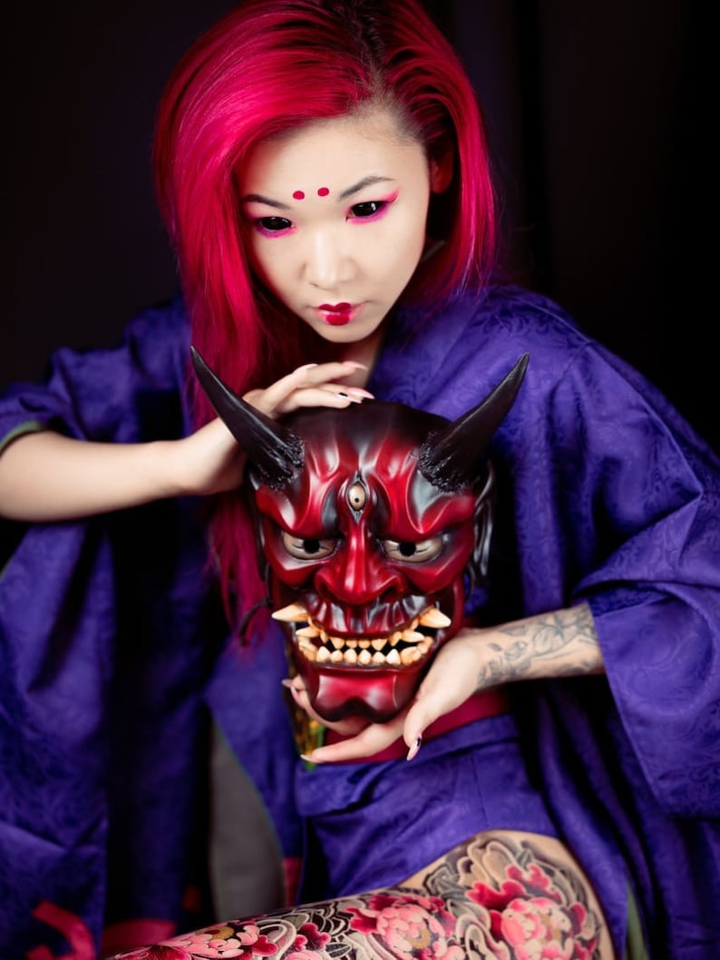 Japanese Demon