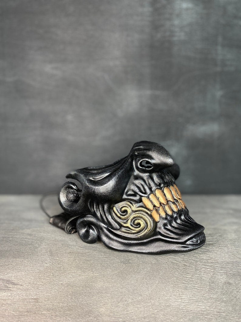 Samurai Mask - Japanese Masks