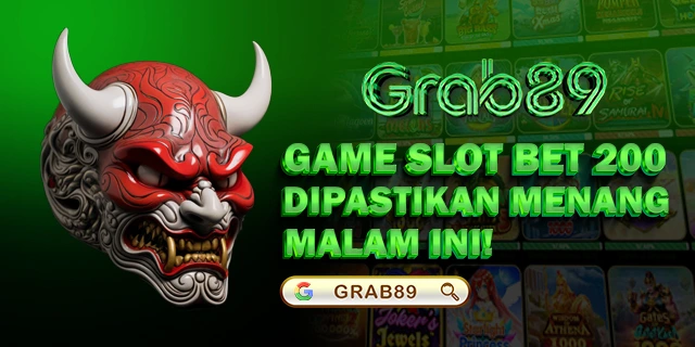 GRAB89 🎭 Server Jepang Tercepat & Terpercaya